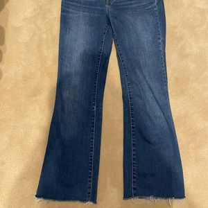 Cali Demi madewell jeans